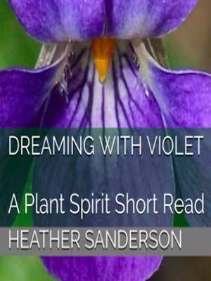 cover image of Dreaming with Violet